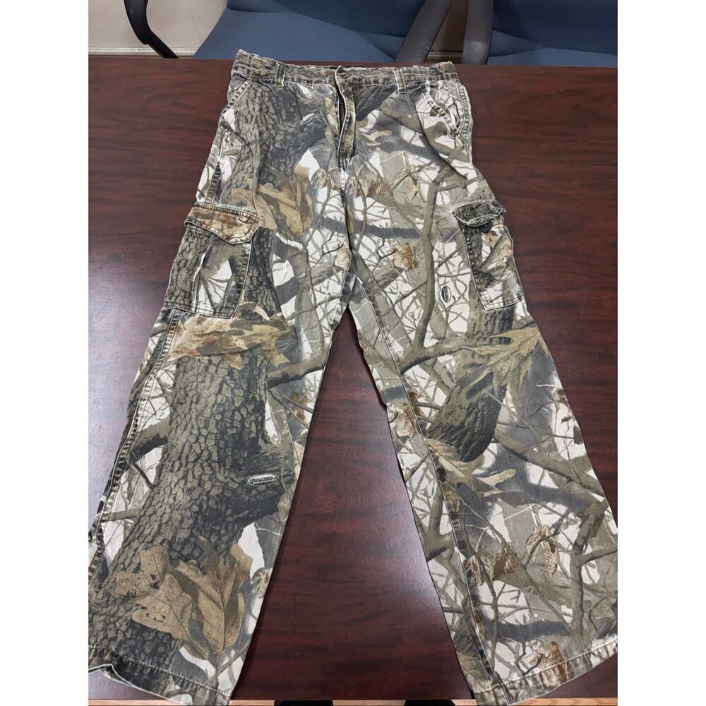 Outfitters Ridge Boys Realtree Camouflage Hunting Pants